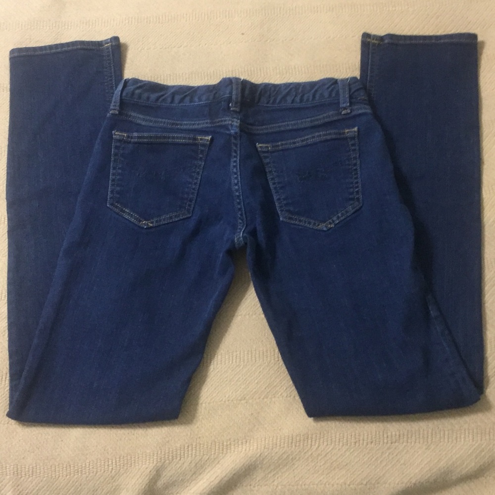 *GAP* Real Straight Blue Jeans